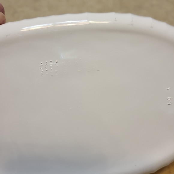 Corning Ware French White Baking Dishes set of 3 - Picture 2 of 8